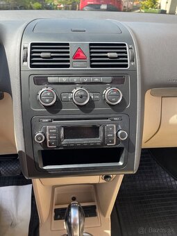 Touran 1,6 TDI - 7 miest - 3