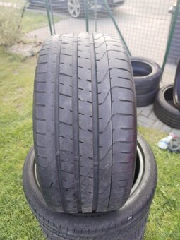 Predám letné pneumatiky Pirelli 245/35ZR28 92y - 3