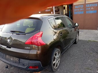 Peugeot 3008 - 3