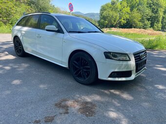 Audi A4 b8 - 3