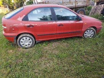 Predám Fiat Brava 1.4 12 ventil - 3