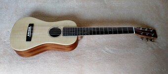 Predam akusticku gitaru SX TG1 Traveler. - 3