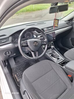 Škoda superb 2 liter diesel - 3