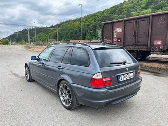 Bmw e46 330xd m packet - 3