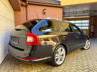 ŠKODA OCTAVIA RS 2.0 TFSI MANUÁL --TOP STAV-- - 3