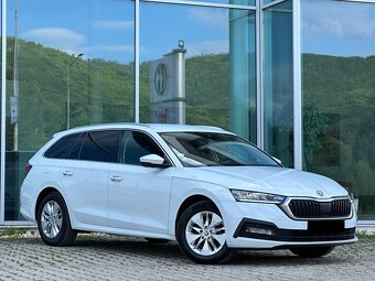 Škoda Octavia Combi 2.0 TDI SCR Style DSG VIRTUAL KAMEAR LED - 3