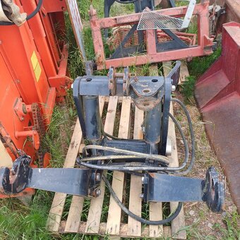 Čelna hydraulika - 3