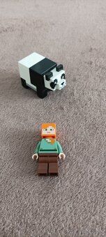 Minecraft lego - 3