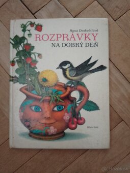 Detské knihy - 3