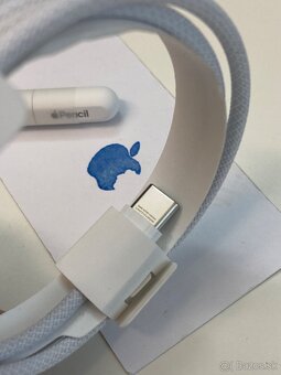 Originál Apple Pencil ( USB-C ) MUWA3ZM/A - 3