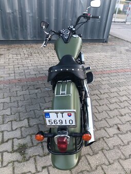 Kawasaki VN800 drifter - 3