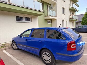 Octavia 1.9 TDI - 3
