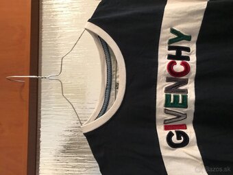 GIVENCHY pánske tricko limitka XL - 3