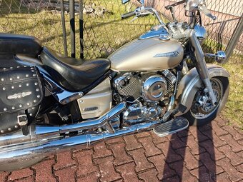 Yamaha XVS 650 Drag Star Classic - 3