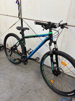 Predám bicykel haibike - 3