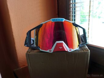 Motocrossove okuliare (NOVE) - 3