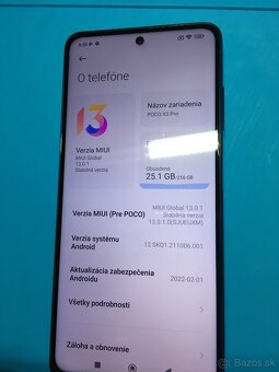 Poco x3 Pro 8GB/256GB - 3