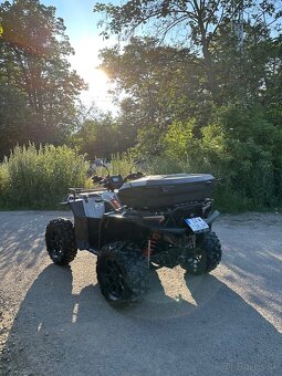 Polaris Sportsman 1000 XP S 2021 + výbava + nájazdy - 3