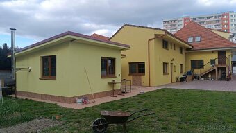 Predaj 9 izbového rodinného domu na Podzáhradnej ul. - 3