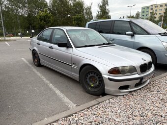 BMW e46 - 3