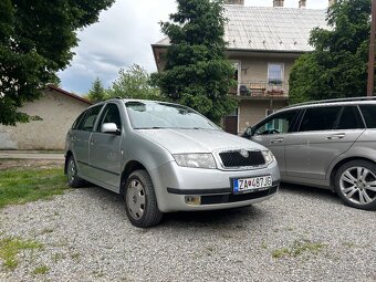 Škoda Fabia 1.4mpi - 3