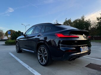Bmw X4 M40d mHEV SR 1.Majiteľ - 3