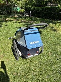 Croozer Kid for 1 - 3