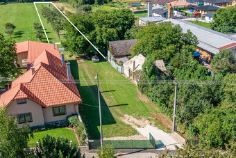 Na predaj stavebný pozemok 4584 m2 - Betliar - 3