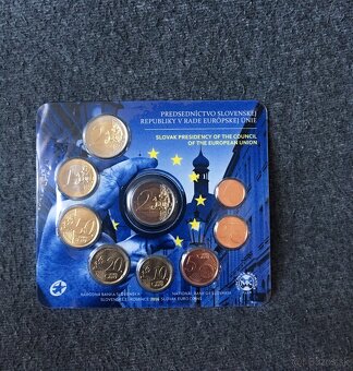 2 euro Slovensko BU SADA 2016 - PREDSEDNÍCTVO - 3