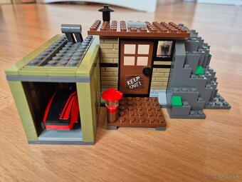 LEGO City 60131 Ostrov zločincov - 3