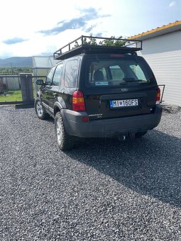 Ford maverick 4x4 3.0 benzin 150kw - 3