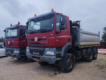 Tatra PHOENIX 6x6 s korbou S3 na predaj - 3