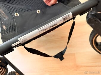 Cybex priam - 3