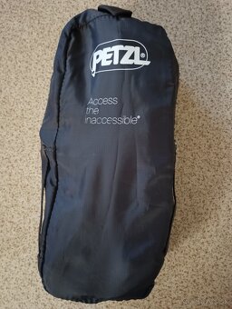 Petzl AdjamaXL sedací úväzok - raz použitý - 40€ - 3