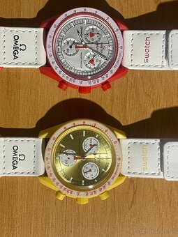 Omega x Swatch – Speedmaster MoonsWatch - 3