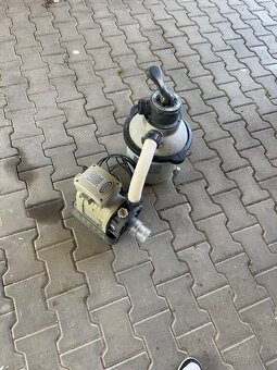 Pieskova filtracia - 3