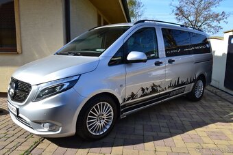 Mercedes Vito Tourer 119 CDI lang Pro RWD A/T, 8M. r.v: 2021 - 3