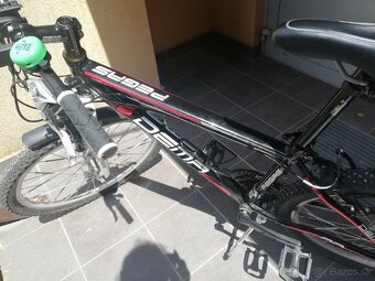 Horský bicykel DEMA PEGAS 16" rám - 3
