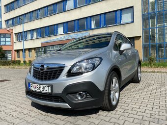 Predám Opel Mokka LPG - 3