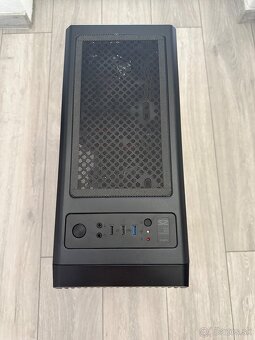 Herný PC i5-9400F, GTX 1650, 16GB, SSD+HDD - 3
