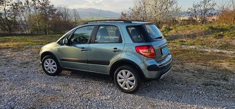 Sx 4.1,6. 2WD - 3