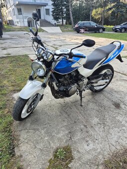 Honda CB 600f Hornet (25 Kw) - 3