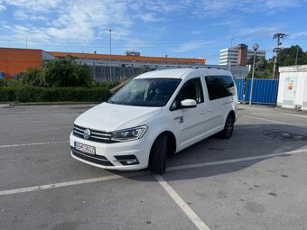 Volkswagen Caddy Beach 2.0 TDI 150k 4Motion DSG MAXI - 3