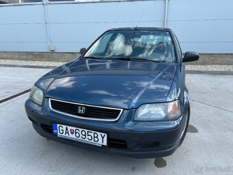 Honda Civic 96 - 3