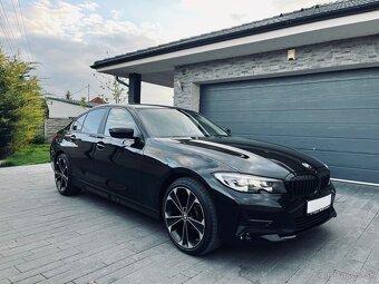 BMW 320D mHEV xdrive - 3