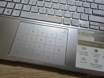Asus Vivobook 14 model 2024 so 16 gb ram intel i7 procesorom - 3