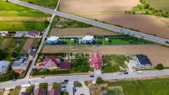 ZNÍŽENÁ CENA: Pozemok na výstavbu RD so záhradou,... - 3