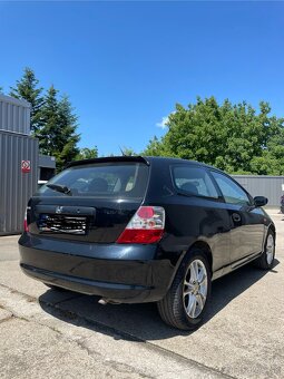 Honda Civic 1.4 (66 kW), r.v. 2002 - 3