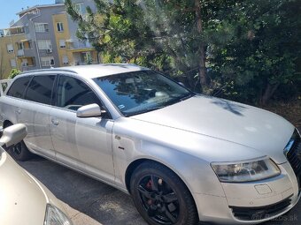 Audi A6 C6 - 3