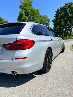 Bmw 520d Touring G31 - 3